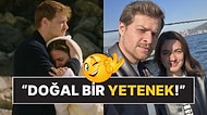 Taşacak Bu Deniz'in Oruç'undan Eleni'sine Övgü: Burak Yörük, Ava Yaman'ı Övmeye Doyamadı!