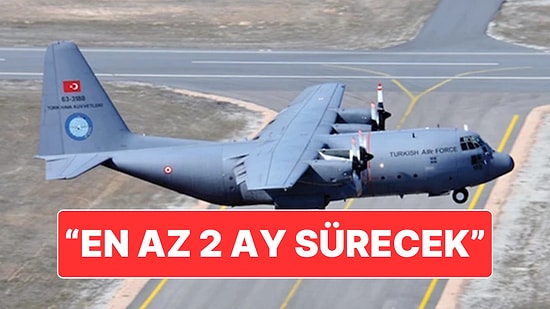 20 Askerimiz Şehit Olmuştu: Bakan Yaşar Güler’den Düşen Uçakla İlgili Açıklama Geldi