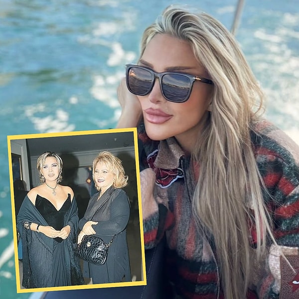 Magazine dobra çıkışları ve açıklamalarıyla damga vuran Seren Serengil, bir süre önce kabuğuna çekilmişti.