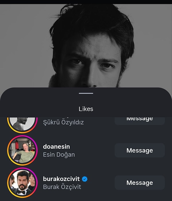 Ancak Burak Özçivit, tartışma ve gerginlik iddialarına son noktayı koydu.