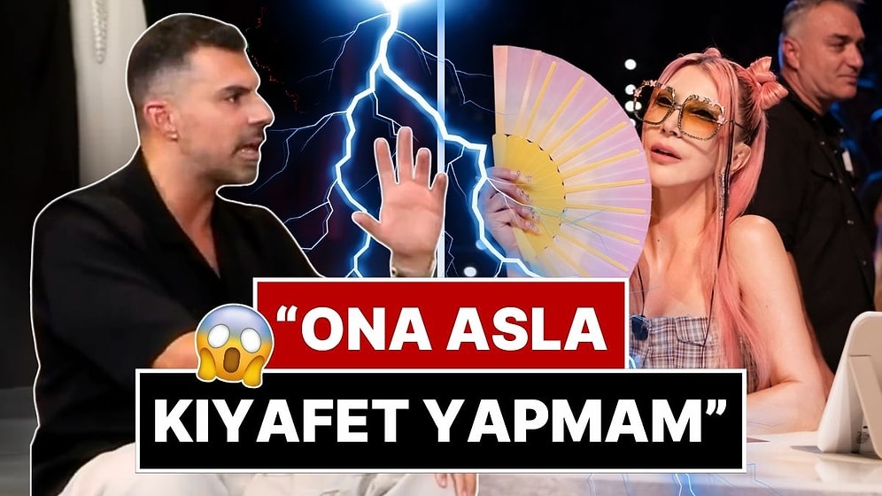 Modacı Raşit Bağzıbağlı'dan Hande Yener Hakkında Şok Açıklama: "Ona Asla Kıyafet Yapmam"