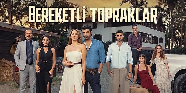 4. Erken final iddialarının ardından Bereketli Topraklar'a bir oyuncu dahil oldu.