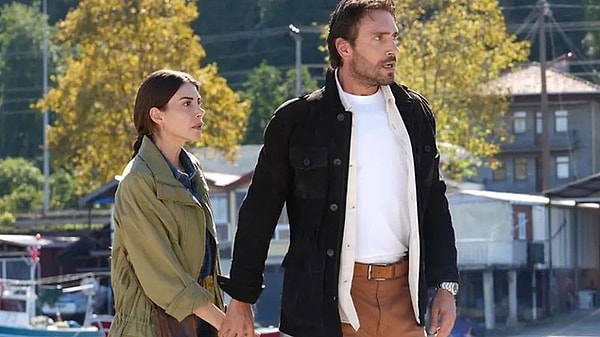 8. Taşacak Bu Deniz'in yeni fragmanı yayınlandı.