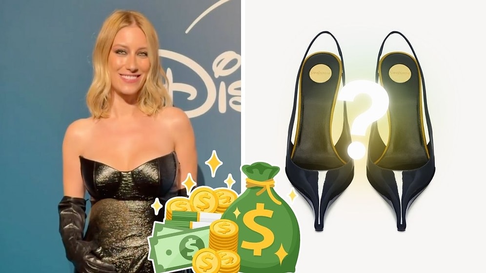 Exact Price Revealed: Hazal Kaya’s Pointy-Toe Heels That ‘Ruined’ Her Gala Look—How Much?!