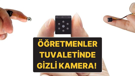 Özel Okulda Gizli Kamera Skandalı: Resim Öğretmeni Tutuklandı
