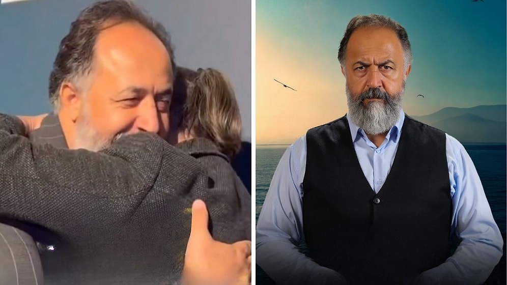 Actor Mehmet Özgür, for The First Time, Speaks About the Child He Tragically Lost in 2005