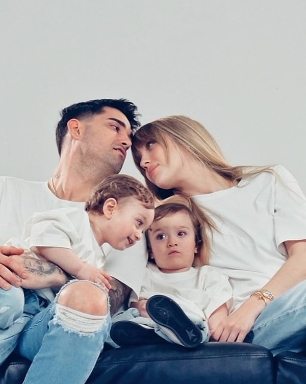 Ido and Yasemin Tatlıses, who have been together since 2017, are among the most popular couples of recent times.