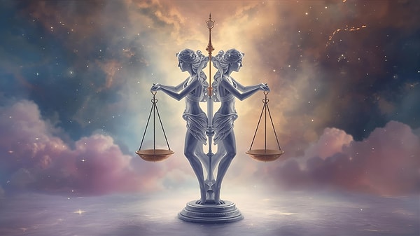 Hava grubuna geçelim: İkizler ve Terazi.