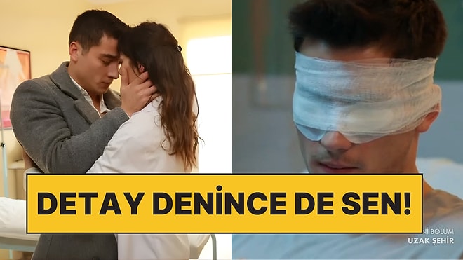 Uzak Şehir'de Kaya'nın Telefonuna Koyduğu Şifrenin Anlamı Fena Duygulandırdı!