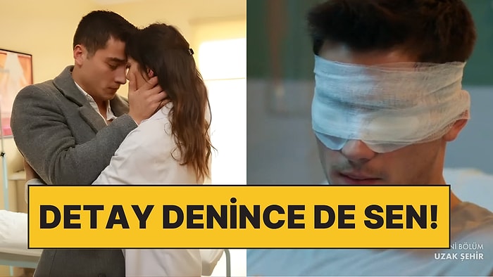 Uzak Şehir'de Kaya'nın Telefonuna Koyduğu Şifrenin Anlamı Fena Duygulandırdı!