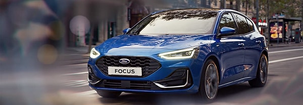 Ford’un efsane modeli Focus için perde resmen kapandı, artık üretilmeyecek!