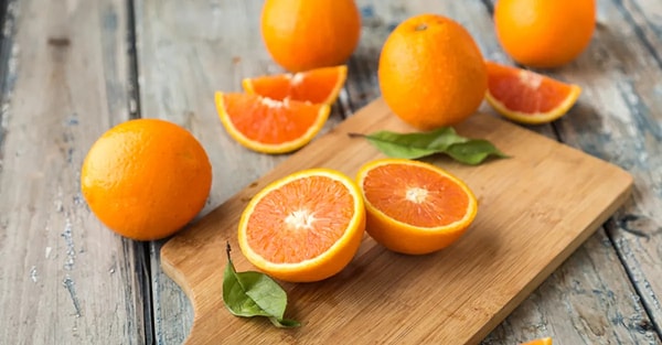 Peki portakalı tüketmek için en iyi zaman hangisi?