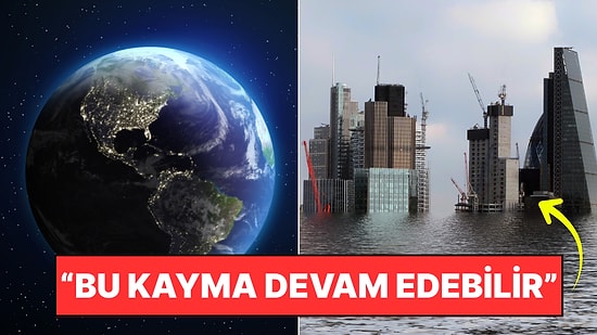 Bilim İnsanları Uyardı: Dünya'nın Ekseninde 80 Santimetrelik Kayma Tespit Edildi