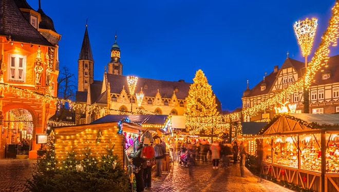 Avrupa’daki Kış Marketlerine Aşık Olmamızın 7 Büyülü Sebebi