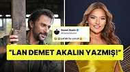 Taşacak Bu Deniz'in Gezep'i Onur Dilber, Demet Akalın'ın Yorumuna Kayıtsız Kalmadı