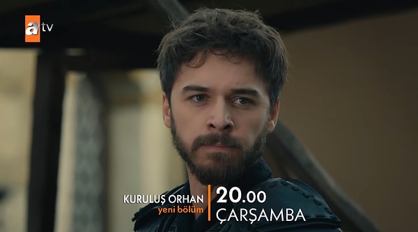 Arka Sokaklar'ın Tekin ve Murat Komiser'i yıllar sonra Kuruluş Orhan'da bir araya geldi.