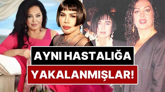 Yıllarca Kilosuyla Konuşulan Türkan Şoray ve Sezen Aksu’nun Aynı Hastalıkla Mücadele Ettiği Ortaya Çıktı