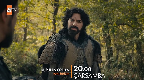 Arka Sokaklar'ın Tekin ve Murat Komiser'i yıllar sonra Kuruluş Orhan'da bir araya geldi.