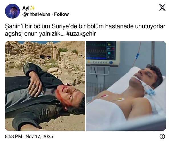 Şahin gibi olanlar el kaldırsın!