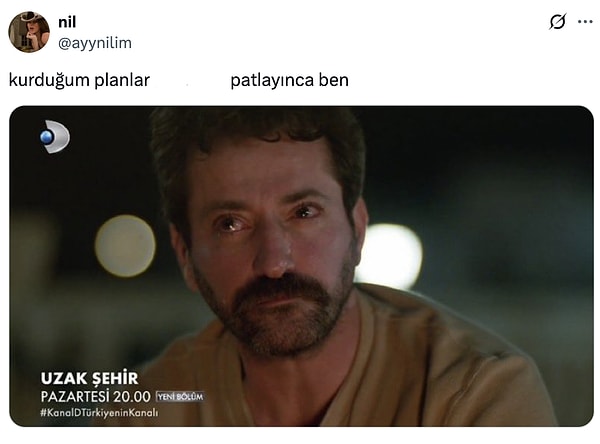 Vasiyetini yerine getirdiler sadece :)