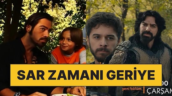 Arka Sokaklar'ın Tekin'i Onur Bay ve Murat Komiser'i Uğur Pektaş 20 Yıl Sonra Kuruluş Orhan'da Buluştu!