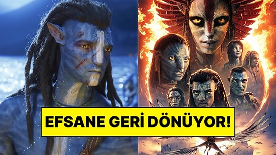 Efsane Geri Dönüyor: Avatar’ın Yeni Filminden Yeni Fragman Heyecanı Yükseltti!