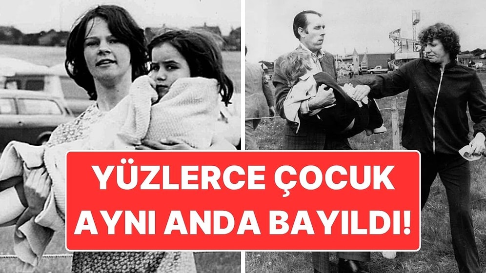 Yüzlerce Çocuğun Aynı Anda Yere Yığıldığı Gizemli Hollinwell Olayı