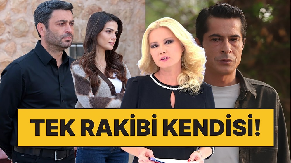 Uzak Şehir'den Sezonun Yeni Rekoru Geldi: 17 Kasım Pazartesi Reyting Sonuçları Belli Oldu