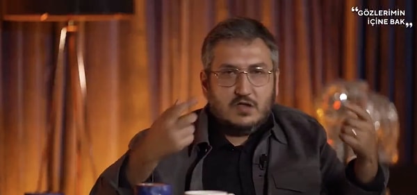 Geçtiğimiz günlerde Feyyaz Yiğit'in bir programda yaptığı 'başarı' tespiti gündeme oturmuştu.