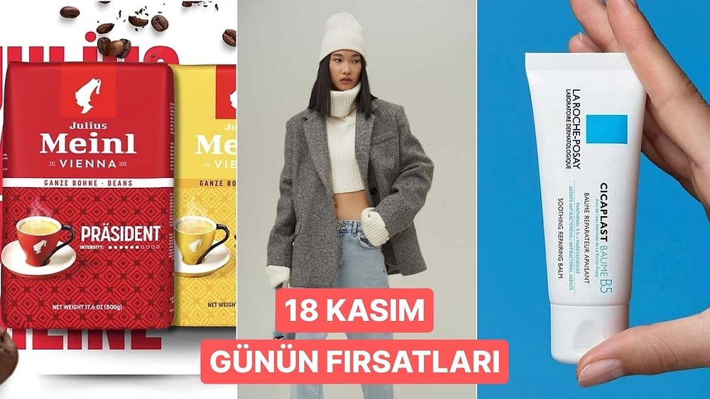 Bugün İndirimde Neler Var?  Lenovo İndiriminden Bioderma Ürünlerine 18 Kasım 2025 Günün Fırsatları