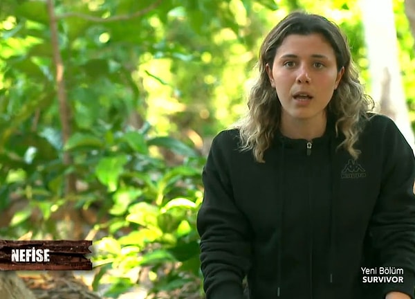 Survivor'a iki kez katılıp bir kez de şampiyon olan Nefise Karatay, yarışmaya dair çarpıcı açıklamalarda bulundu.