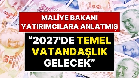 “2027 Yılında Başlayacak”: Ekonomist Haluk Bürümcekçi’den “Temel Vatandaşlık” İddiası