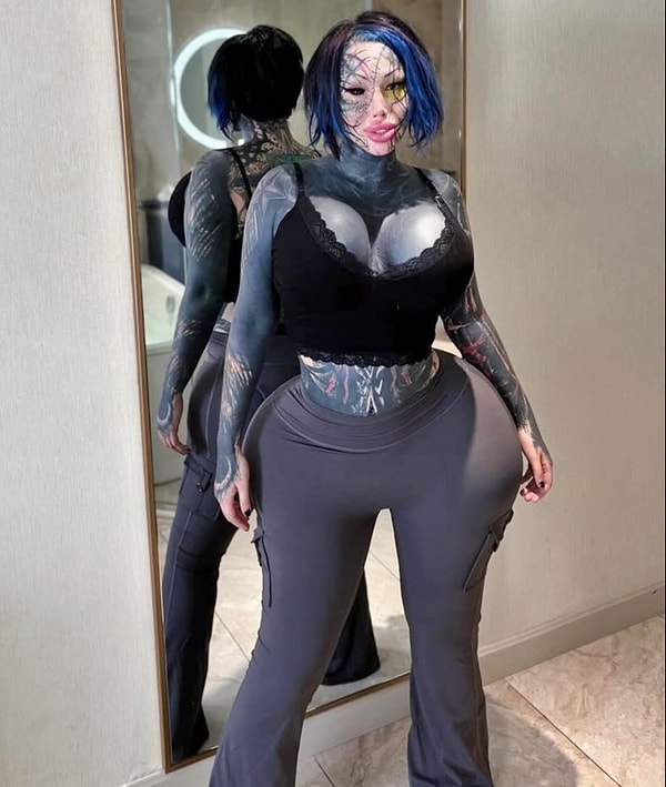 Mary, ABD’de yaptırılmasına izin verilmeyen bazı operasyonlar için Rusya’ya gitmek zorunda kaldı.