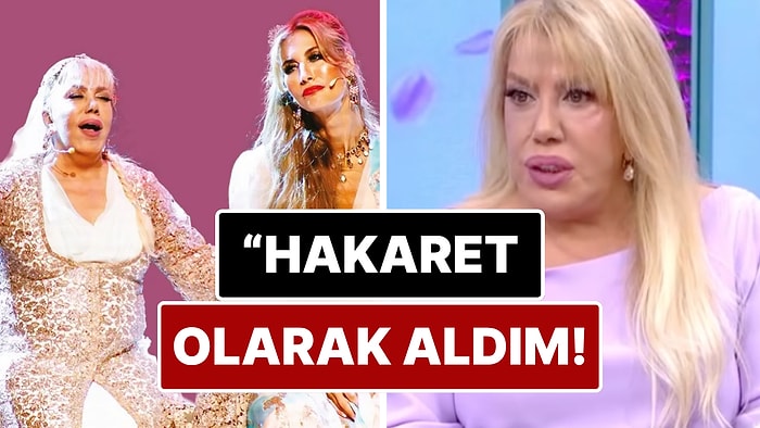 Çağla Şıkel'le Gerilmişti: 7 Kocalı Hürmüz Müzikalinden Haksız Yere Çıkarılan Mine Koşan İlk Kez Konuştu!