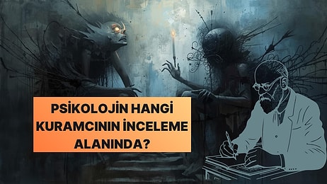 Sen Hangi Psikanalitik Kuramcının Araştırma Konususun?