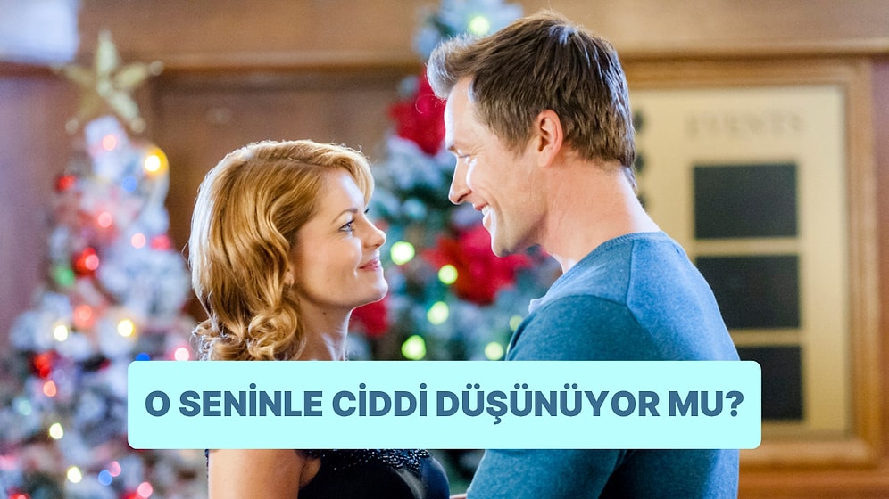 Bu Davranışları Yapıyorsa O Erkek Seni Ciddi Düşünüyor Demektir!