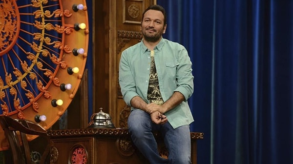 Toygan Avanoğlu, Güldür Güldür'deki zil için şu ifadeleri kullandı: