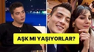 Uzak Şehir'in Kaya'sı Atakan Özkaya, Partneri Dilin Döğer'le Aşk Yaşadığı İddialarına Yanıt Verdi