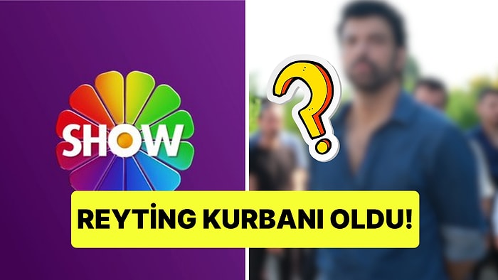 İddialı Dizi Tutmadı: Show TV'nin Yeni Dizisi İçin Final Kararı Alındı