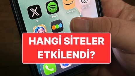 İnternette Cloudflare Krizi: YouTube, X (Twitter), ChatCPT, Spotify ve Gemini Etkilendi