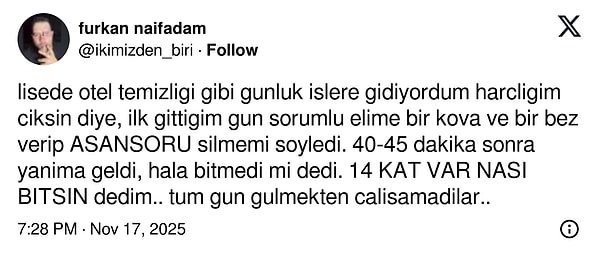 Hakkını vermek lazım.