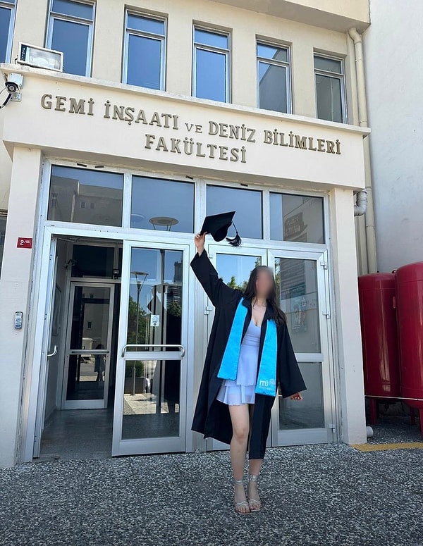 Genç kadının hayati tehlikesi bulunuyor.