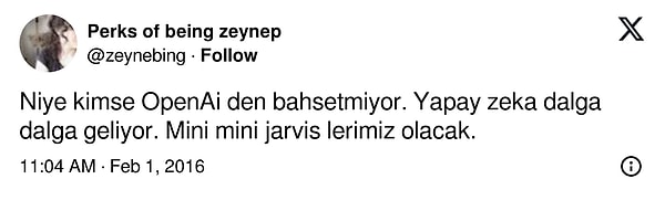 Paylaşım şöyleydi;
