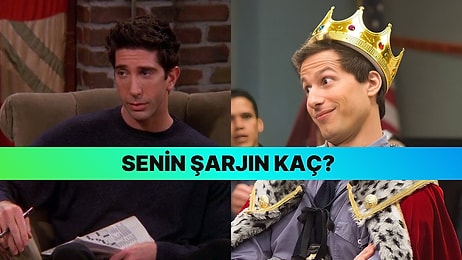 Moduna Göre Senin Şarjın % Kaç?