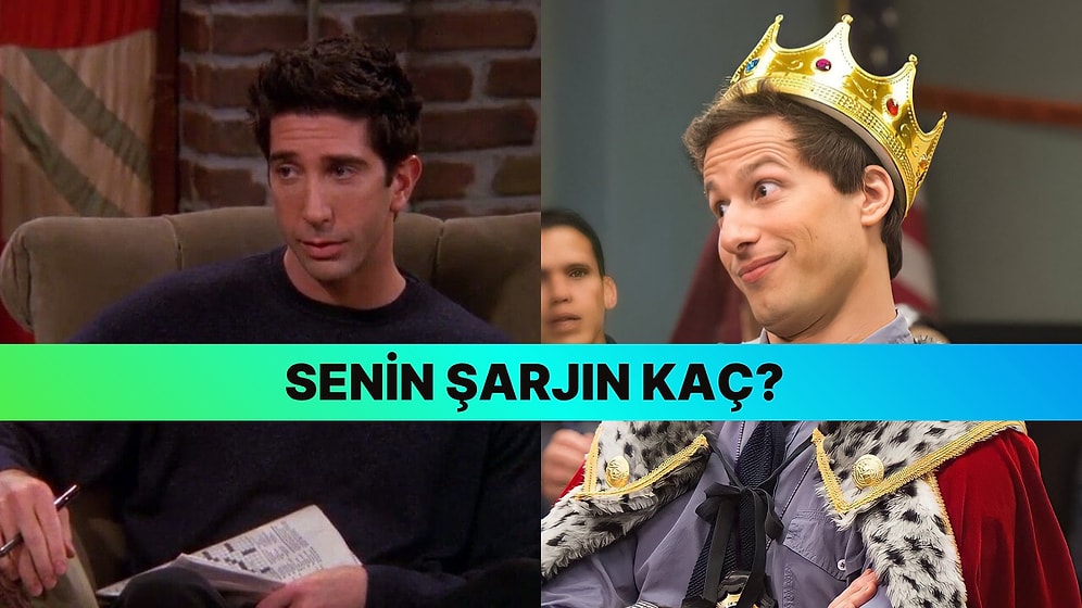 Moduna Göre Senin Şarjın % Kaç?