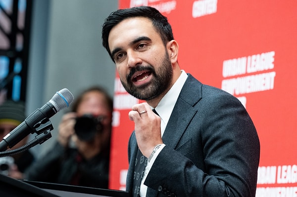 Dünyanın en büyük metropollerinden New York’ta belediye başkanı seçilen Zohran Mamdani’den Netanyahu açıklaması geldi.