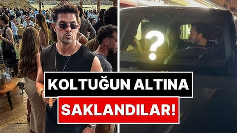 Miss Turkey Güzelini Arkada Bıraktı: Çapkınlık Turuna Çıkan Mehmet Dinçerler Mekandan İki Güzelle Ayrıldı!