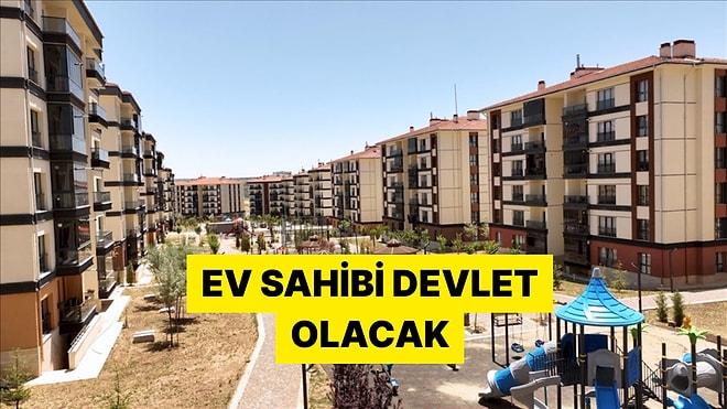 Ev Sahibi Devlet Olacak! Kiralık Sosyal Konut Uygulaması İstanbul'da Başlıyor