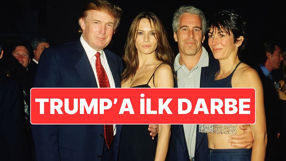 Donald Trump’a Epstein Darbesi: Yasa Tasarısı Temsilciler Meclisi’nden Büyük Farkla Geçti