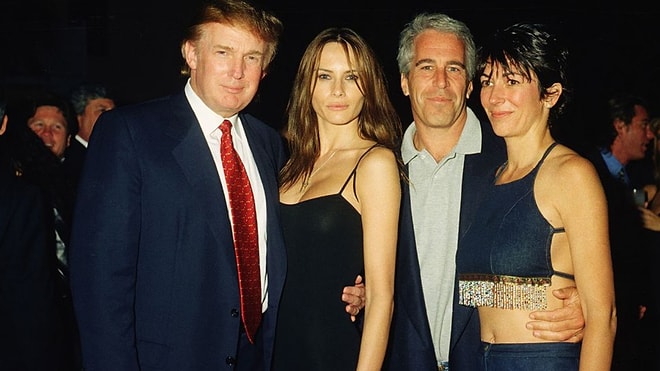Epstein Bill Passed the House of Representatives